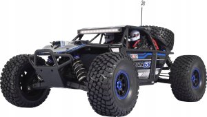 Amewi Reely Raptor 6S Brushless 1:8 RC Modellauto Elektro Buggy Allradantrieb RtR 2,4 GHz (RE-5064051) 1