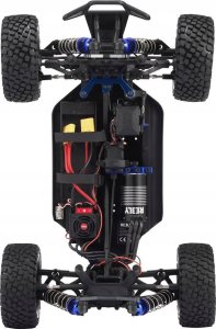 Amewi Reely Raptor 6S Brushless 1:8 RC Modellauto Elektro Buggy Allradantrieb RtR 2,4 GHz (RE-5064051) 3