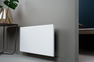 Grzejnik Adax ADAX Neo varmepanel med Wifi, 2000W, 230V, hvid, H: 327 mm, L: 1433 mm 6