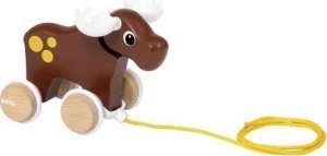 Brio BRIO 30341 Pull Along Moose 1