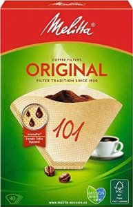 Melitta Melitta Coffee Filters 101 - 40 pc(s) 1