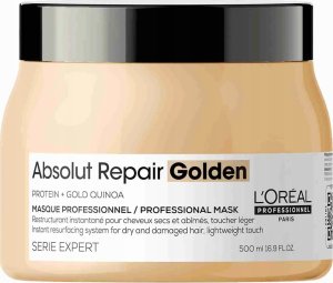 L’Oreal Paris L'oreal Expert Professionnel Absolut Repair Gold Golden Mask 500 ml 1