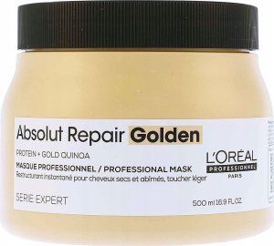 L’Oreal Paris L'oreal Expert Professionnel Absolut Repair Gold Golden Mask 500 ml 2