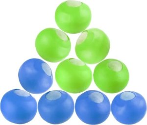 Moneual SPRING SUMMER Reusable Water Bombs 10-Pack 2