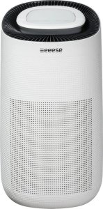 Oczyszczacz powietrza Smanos eeese Vigga 3-i-1 luftrenser – 50m2 – Wifi, Google Assistant, HEPA-Filter 1