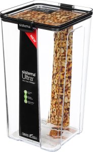 Sistema Sistema - Tritan Ultra Square 4L 2