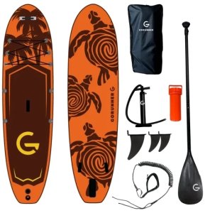 Aqua Marina GORUNNER SUP TURTLE SAMPAK 2