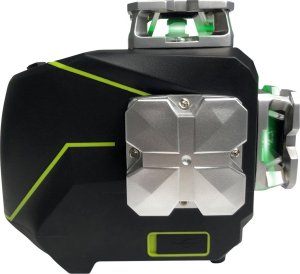 JetWorld Elma Laser x360-2 med 2 stk. 360  grønne linjer for ekstra synlighed 1