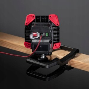 Memorysolution Coast CL40R Genopladelig LED arbejdslampe 3900 lumen 3