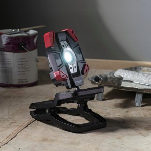 Memorysolution Coast CL40R Genopladelig LED arbejdslampe 3900 lumen 4