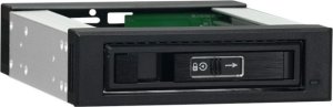 Kieszeń JJ Computer JouJye JJ-N-16TM Harddisk-udskiftningsrammer SAS, SAS 6Gb/s, SAS 12Gb/s, SATA I, SATA II, SATA III 2