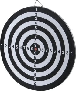 Bburago Spring Summer Dart Game Ø37cm (302177) /Outdoor Toys /Multi 2