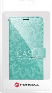 ForCell Kabura MEZZO Book do XIAOMI Mi 11 Lite 5G / Mi 11 Lite LTE ( 4G ) / Mi 11 Lite NE mandala zielony 9