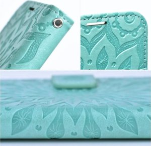 ForCell Kabura MEZZO Book do XIAOMI Mi 11 Lite 5G / Mi 11 Lite LTE ( 4G ) / Mi 11 Lite NE mandala zielony 10