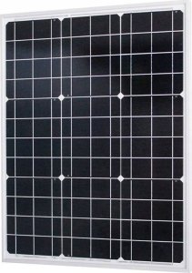 Ładowarka solarna Sun Baby Phaesun Sun Plus 50 S -aurinkopaneeli, 50 W 1