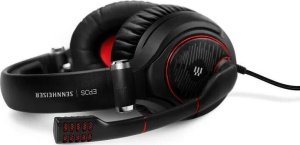 Słuchawki Sennheiser Epos Game Zero Czarne 3