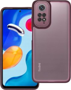 ForCell Futerał VARIETE do XIAOMI Redmi Note 11 / 11S purpurowy 1