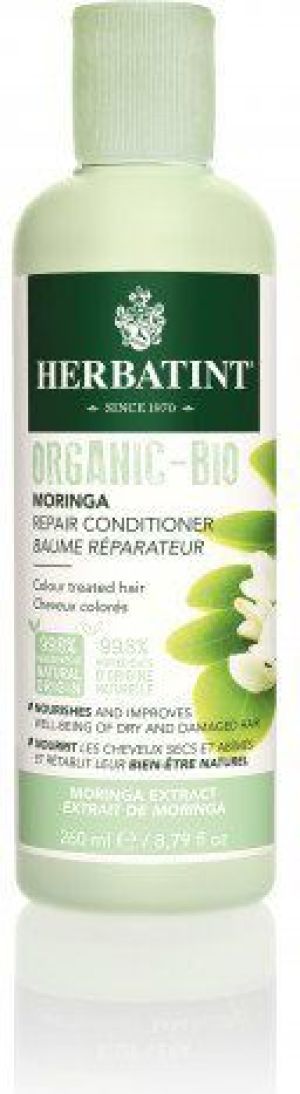 Herbatint  Bio Organic Moringa - Odżywka naprawcza 260ml 1