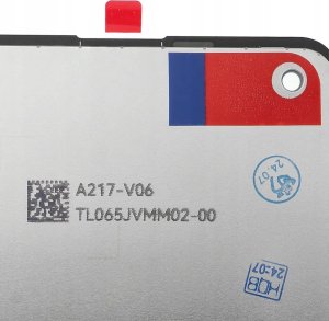 OEM Wyświetlacz do SAMSUNG a21s a217 OEM bez ramki 2