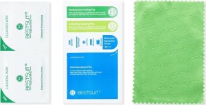 Bestsuit Szkło hybrydowe Bestsuit Flexible do iPhone 16 Pro 5