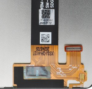 OEM Wyświetlacz do SAMSUNG a12 a127 bez ramki (Odnowiony) 4