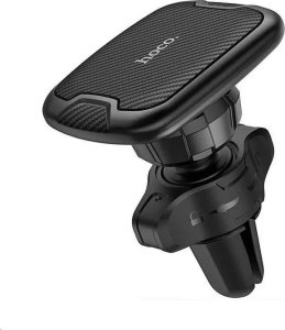 Hoco HOCO uchwyt samochodowy magentyczny do kratki CA65 czarny 2