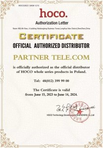 Hoco HOCO uchwyt samochodowy magentyczny do kratki CA65 czarny 6