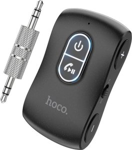 Hoco HOCO transmiter FM BT Jack 3,5 mm E73 Pro czarny 3