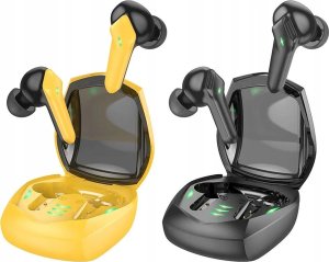 Słuchawki Hoco HOCO słuchawki bezprzewodowe bluetooth TWS EW28 czarne 6