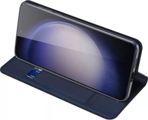 Dux Ducis DUX DUCIS kabura SKIN PRO do SAMSUNG A15 5G niebieska 3
