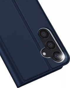 Dux Ducis DUX DUCIS kabura SKIN PRO do SAMSUNG A15 5G niebieska 5