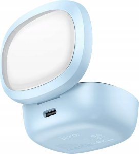 Słuchawki Hoco HOCO słuchawki bezprzewodowe bluetooth TWS EQ6 niebieskie 2