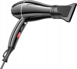 Suszarka Hoco HOCO suszarka do włosów HP12 czarna 3