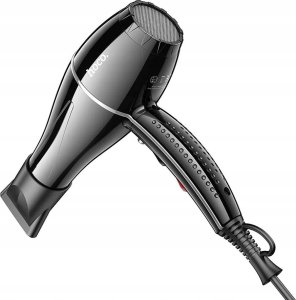 Suszarka Hoco HOCO suszarka do włosów HP12 czarna 4
