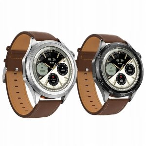 Smartwatch Hoco HOCO smartwatch z funkcją rozmowy AMOLED Y21 szary 5