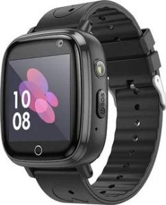 Hoco HOCO smartwatch dla dzieci z funkcją rozmowy Y100 czarny 1