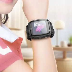 Hoco HOCO smartwatch dla dzieci z funkcją rozmowy Y100 czarny 5