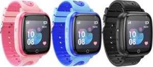 Hoco HOCO smartwatch dla dzieci z funkcją rozmowy Y100 niebieski 2