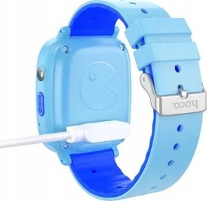 Hoco HOCO smartwatch dla dzieci z funkcją rozmowy Y100 niebieski 3