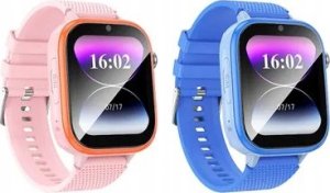 Hoco HOCO smartwatch dla dzieci z funkcją rozmowy 4G Y101 niebieski 5