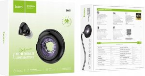 Słuchawki Hoco HOCO słuchawki bezprzewodowe bluetooth TWS EW71 czarne 3
