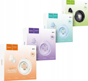 Słuchawki Hoco HOCO słuchawki bezprzewodowe bluetooth TWS EW71 czarne 5