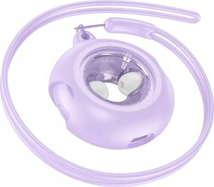 Słuchawki Hoco HOCO słuchawki bezprzewodowe bluetooth TWS EW71 fioletowe 2