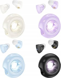 Słuchawki Hoco HOCO słuchawki bezprzewodowe bluetooth TWS EW71 białe 3