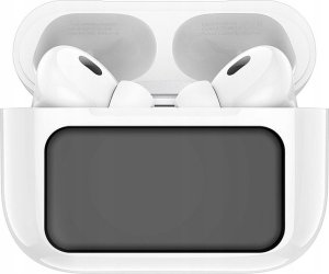 Słuchawki Hoco słuchawki bezprzewodowe bluetooth z ekranem dotykowym TWS ANC EW72 białe 4