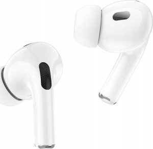 Słuchawki Hoco słuchawki bezprzewodowe bluetooth z ekranem dotykowym TWS ANC EW72 białe 6