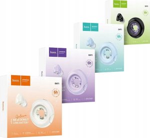 Słuchawki Hoco HOCO słuchawki bezprzewodowe bluetooth TWS EW71 niebieskie 4
