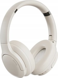 Słuchawki WiWU WiWU - Słuchawki bezprzewodowe Soundcool Headset TD-02 - białe 9