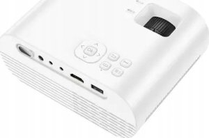 Projektor Hoco HOCO projektor Wi-Fi Bluetooth 720P DT1 biały 3