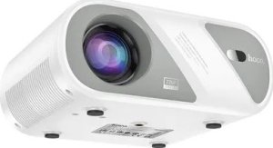 Projektor Hoco HOCO projektor Wi-Fi Bluetooth 720P DT1 biały 6